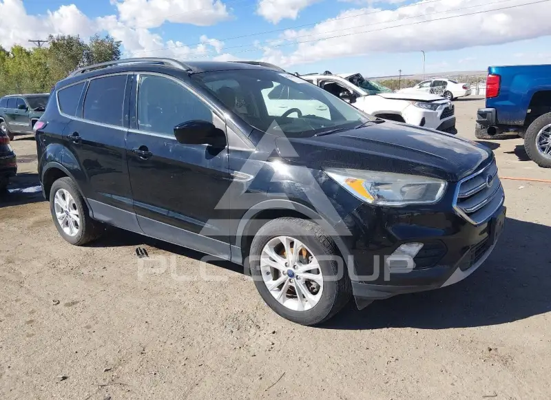 2018 Ford ESCAPE фото