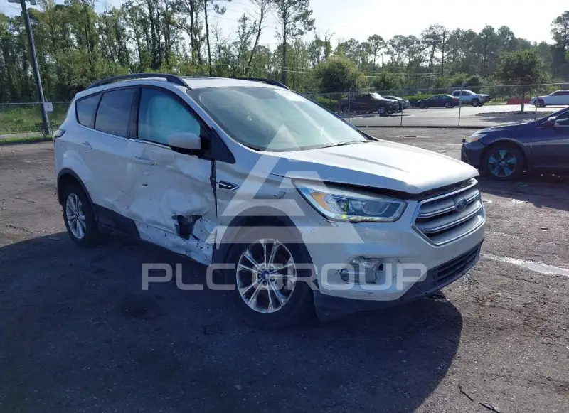 2018 Ford ESCAPE фото