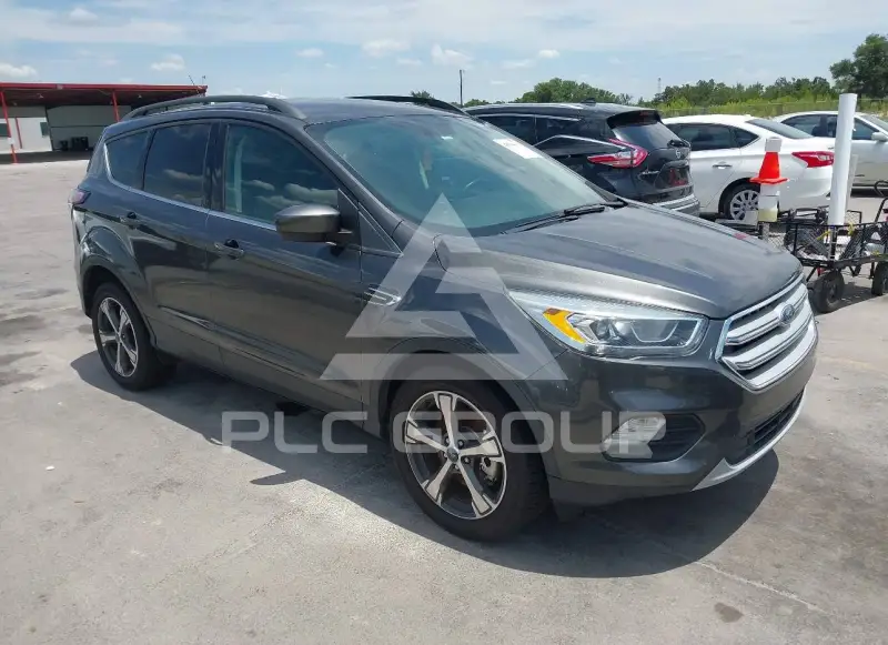 2018 Ford ESCAPE photo