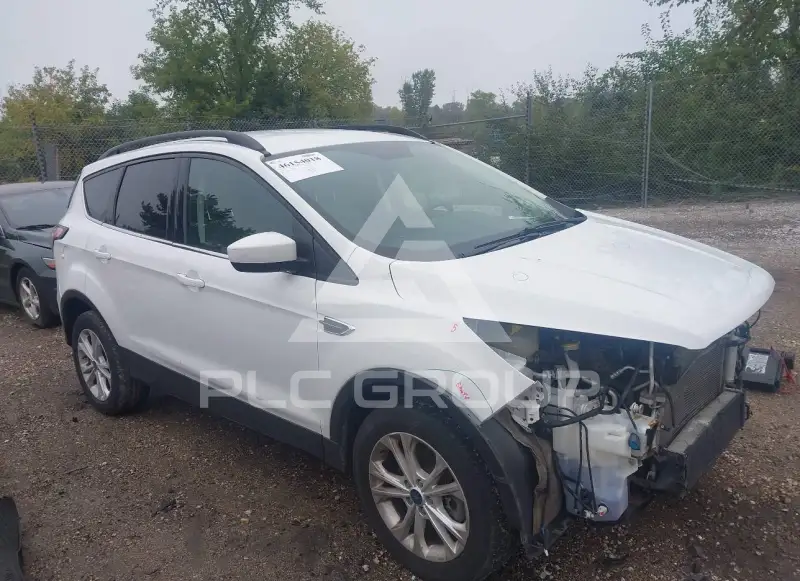 2018 Ford ESCAPE фото