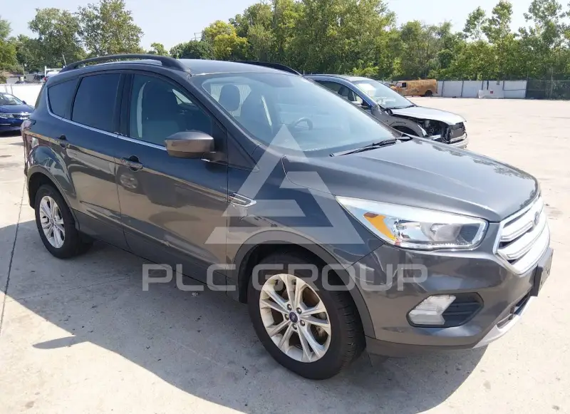 2018 Ford ESCAPE фото