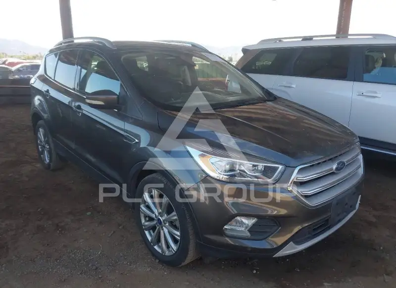 2018 Ford ESCAPE фото