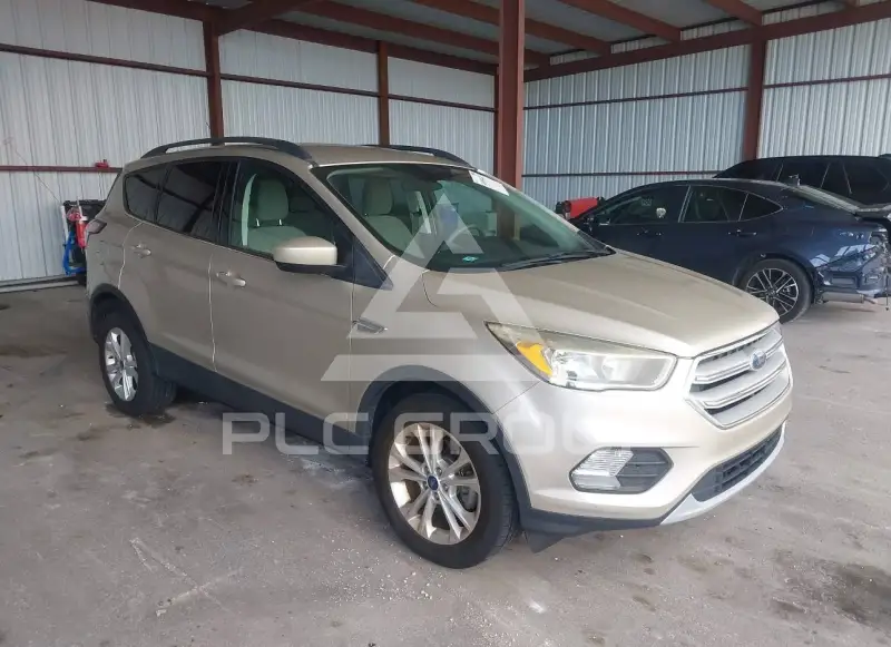 2018 Ford ESCAPE фото