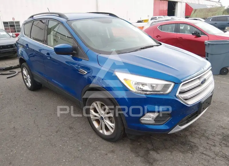2018 Ford ESCAPE фото