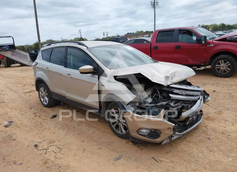 2018 Ford ESCAPE фото