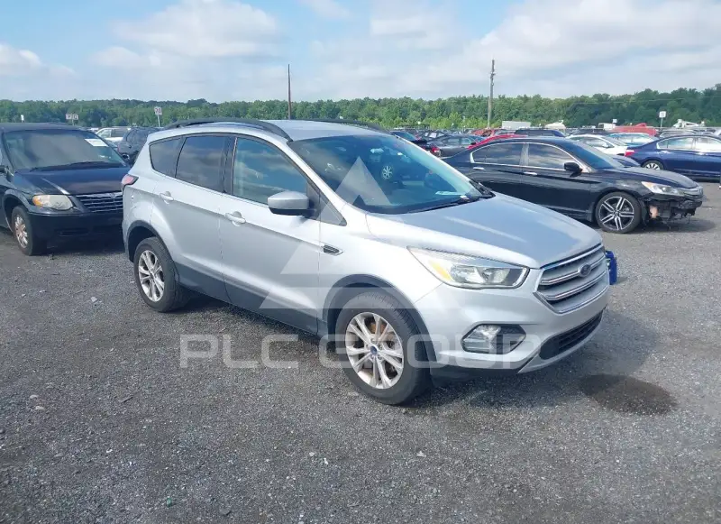 2018 Ford ESCAPE фото