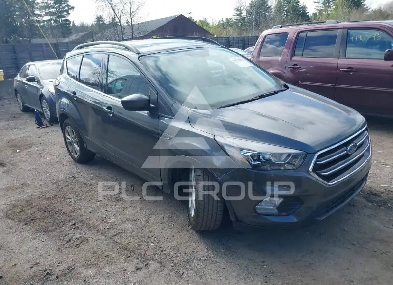 2018 Ford ESCAPE photo