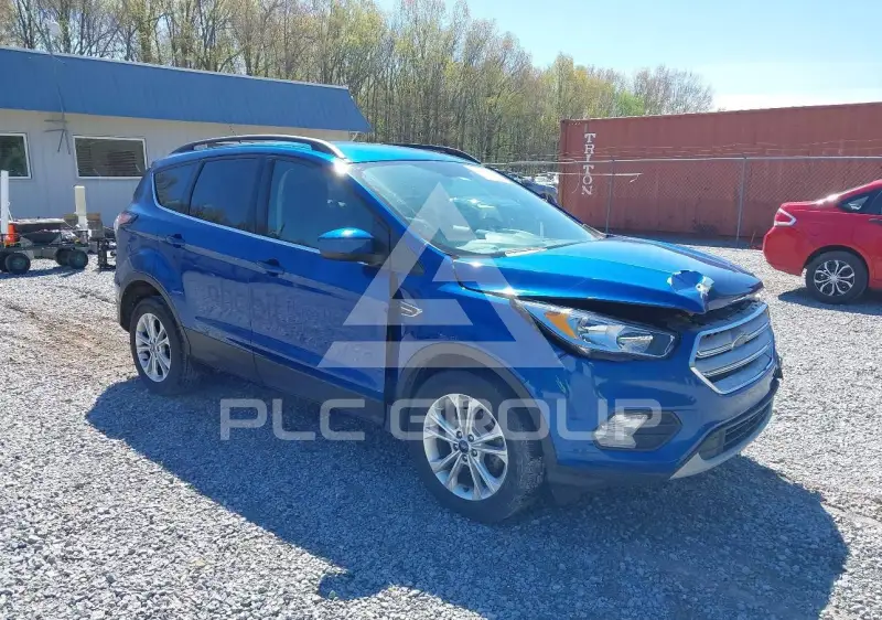 2018 Ford ESCAPE фото