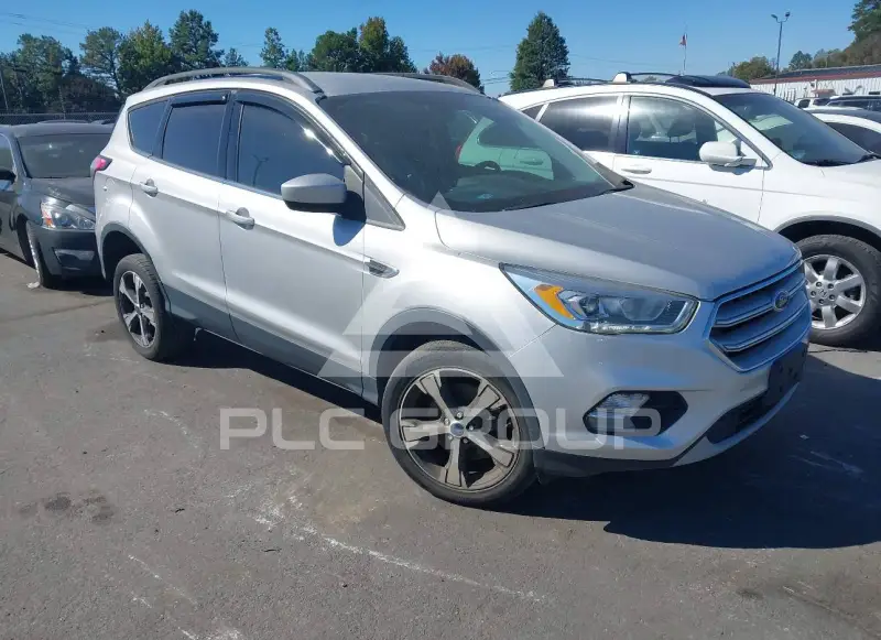 2018 Ford ESCAPE фото