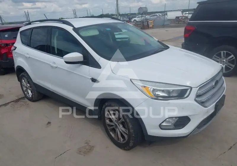 2018 Ford ESCAPE фото