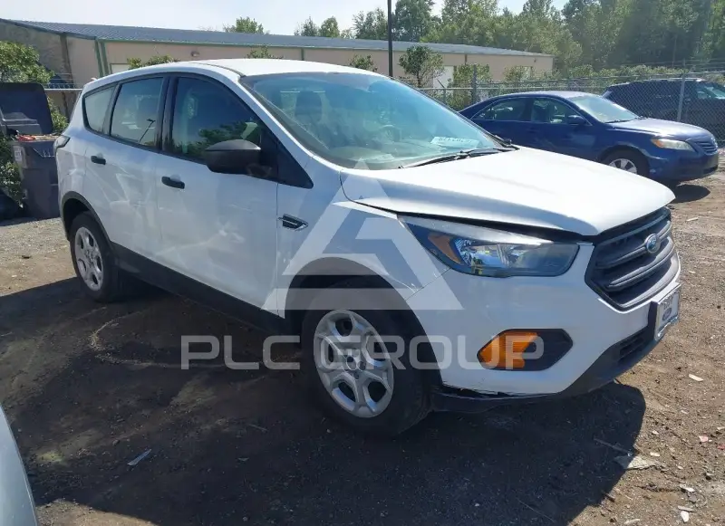 2018 Ford ESCAPE photo