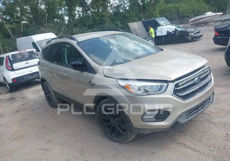 2018 Ford ESCAPE фото