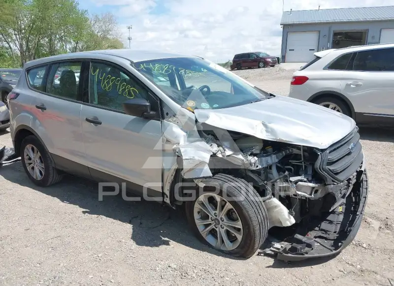 2018 Ford ESCAPE фото