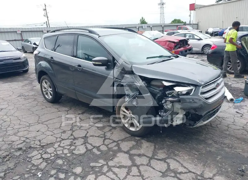 2018 Ford ESCAPE фото