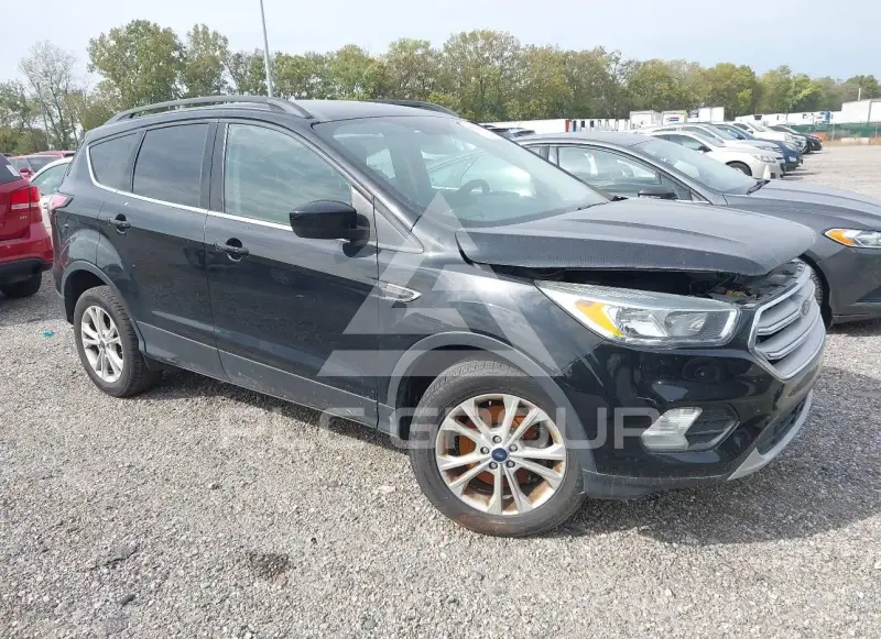 2018 Ford ESCAPE фото