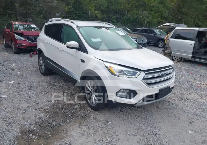 2018 Ford ESCAPE фото