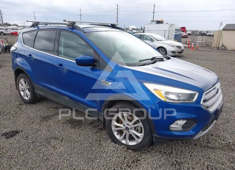 2018 Ford ESCAPE фото