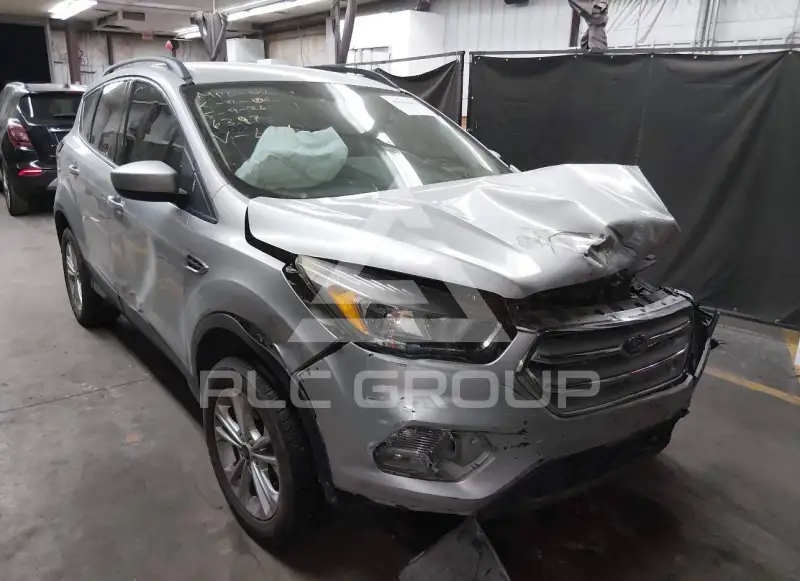 2018 Ford ESCAPE фото