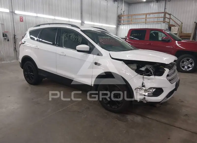 2018 Ford ESCAPE photo