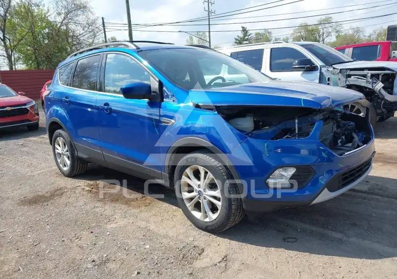2018 Ford ESCAPE фото