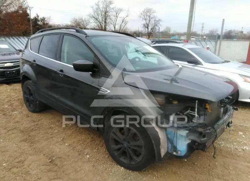 2018 Ford ESCAPE фото