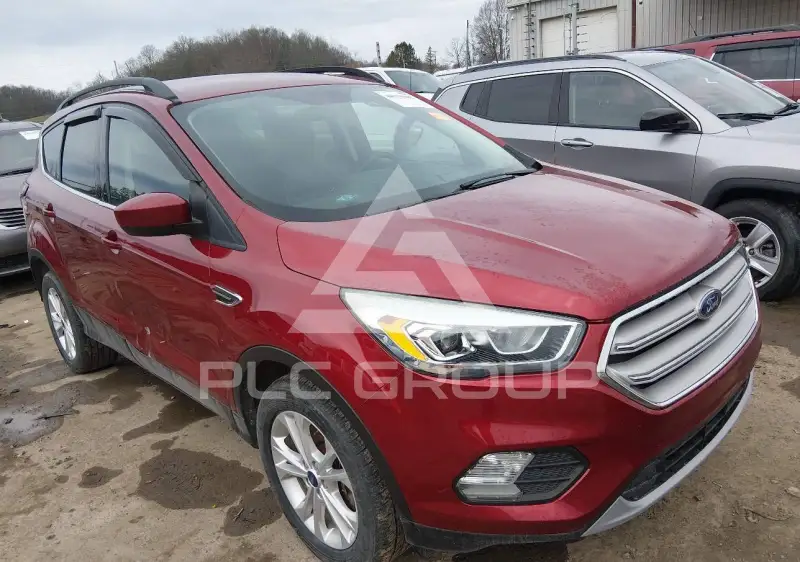 2018 Ford ESCAPE photo