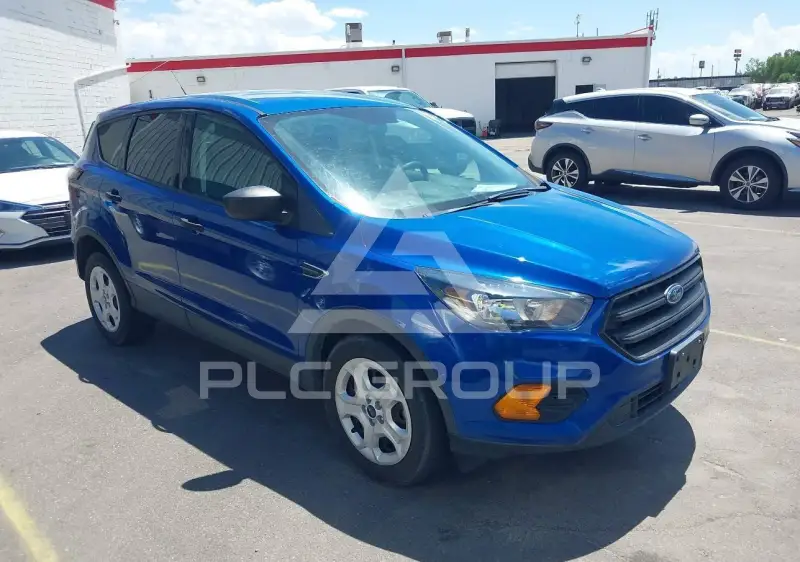 2018 Ford ESCAPE фото