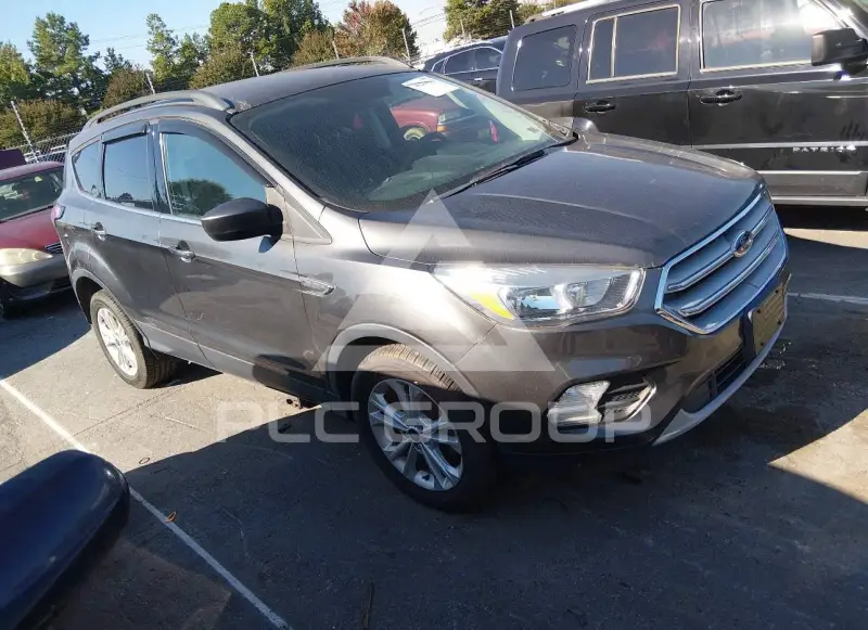 2018 Ford ESCAPE фото