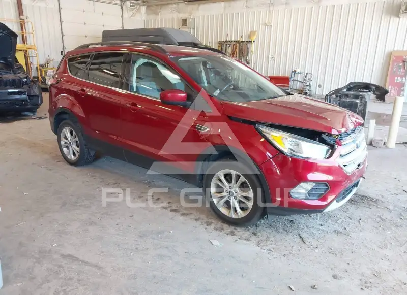 2018 Ford ESCAPE фото