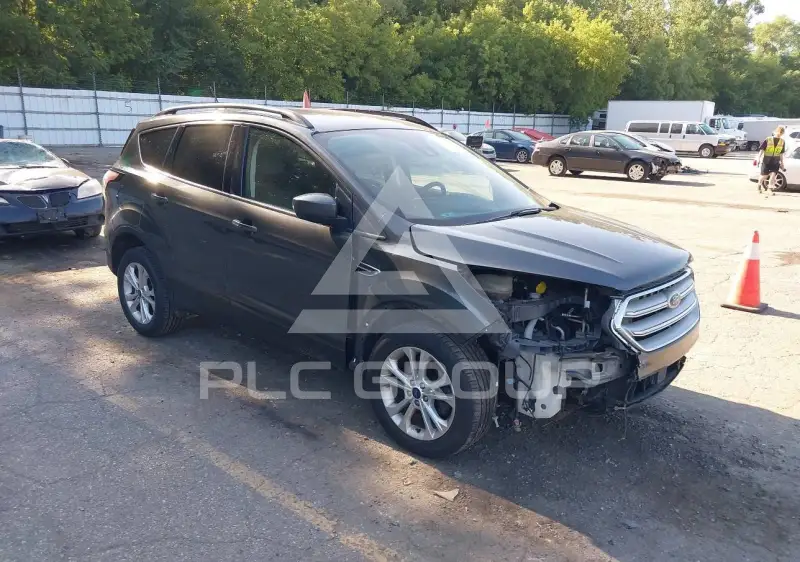 2018 Ford ESCAPE фото