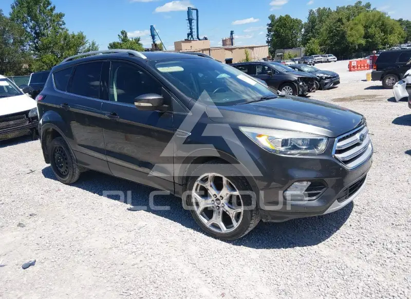 2018 Ford ESCAPE фото