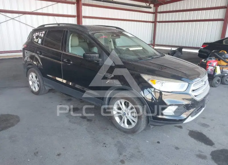 2018 Ford ESCAPE photo