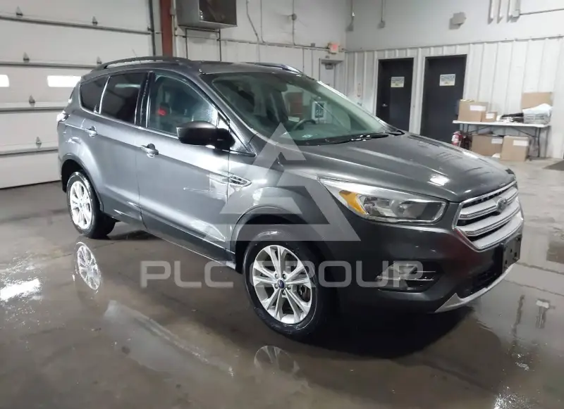 2018 Ford ESCAPE фото