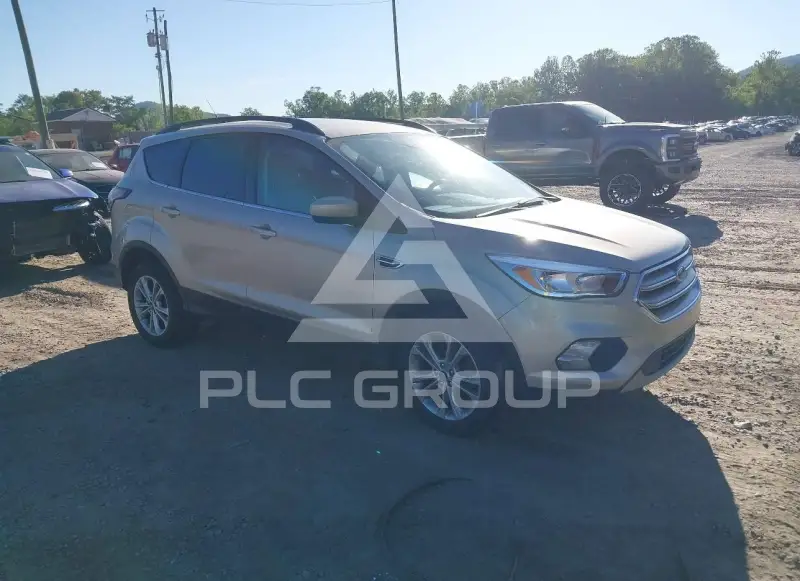 2018 Ford ESCAPE фото