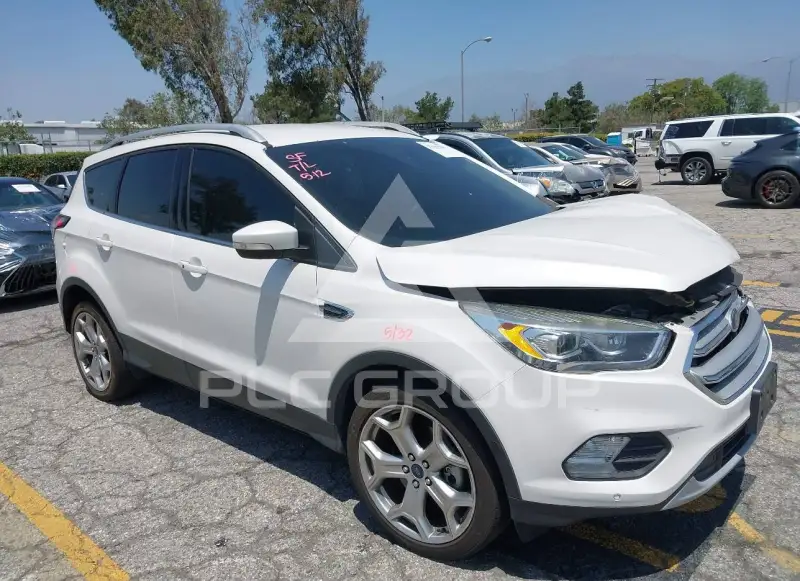 2018 Ford ESCAPE фото