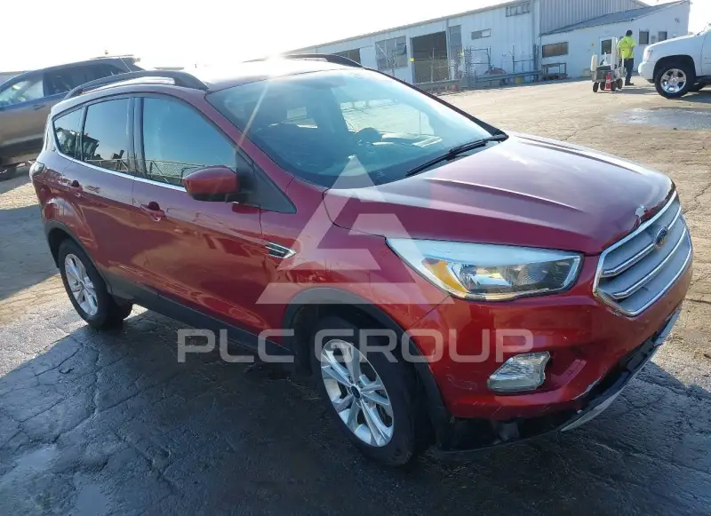 2018 Ford ESCAPE фото