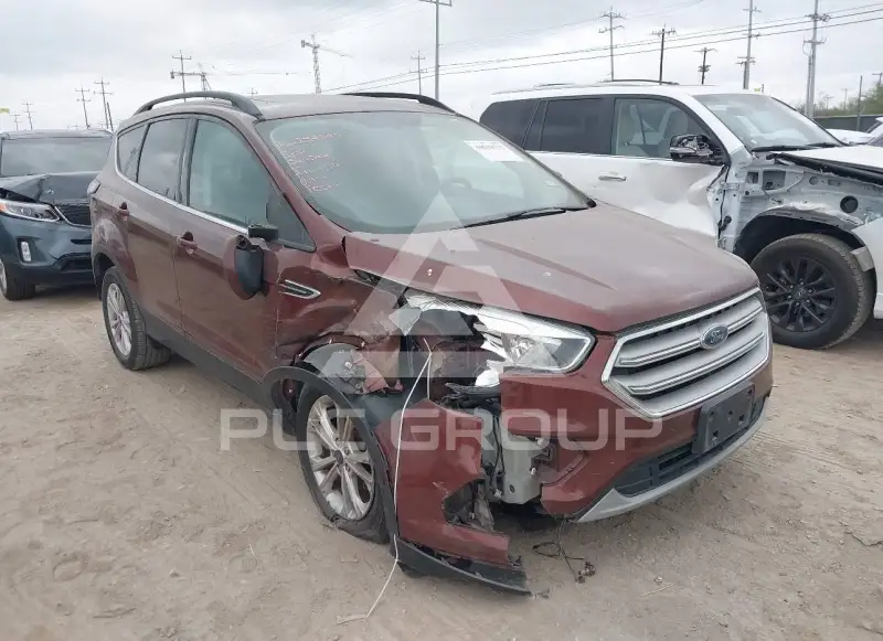 2018 Ford ESCAPE фото