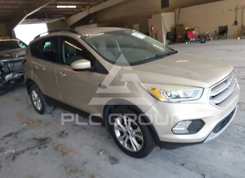 2018 Ford ESCAPE фото