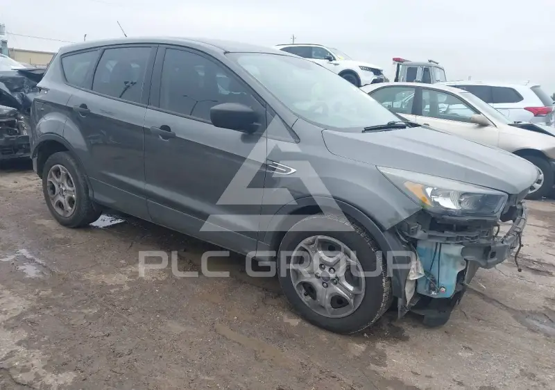 2018 Ford ESCAPE фото