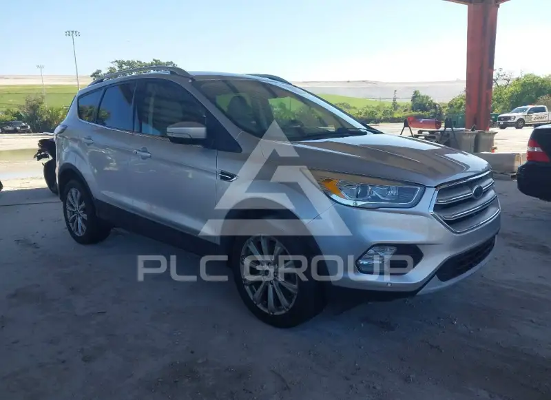 2018 Ford ESCAPE photo