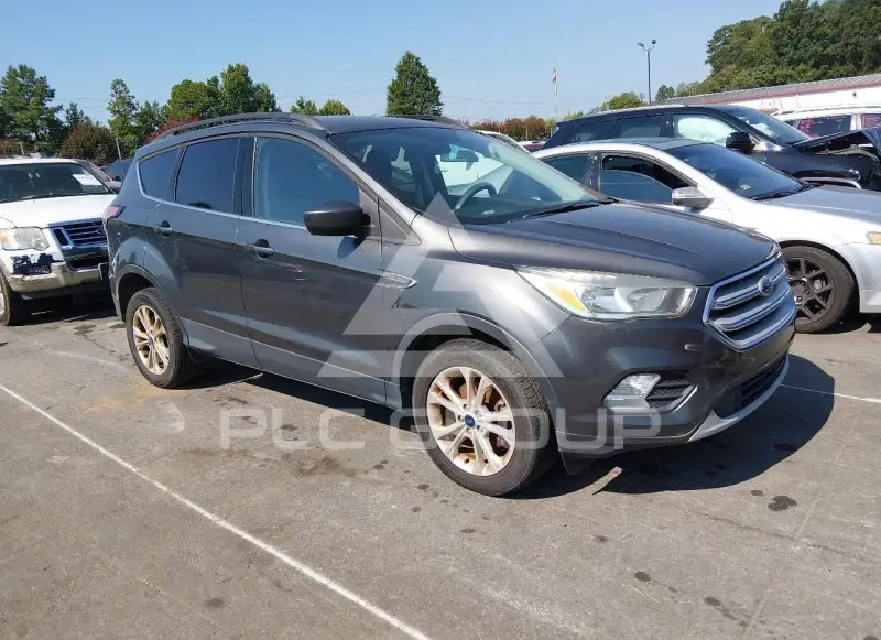 2018 Ford ESCAPE фото