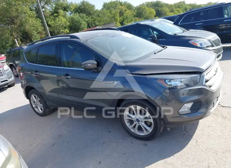 2018 Ford ESCAPE фото
