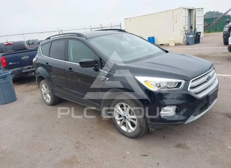 2018 Ford ESCAPE photo