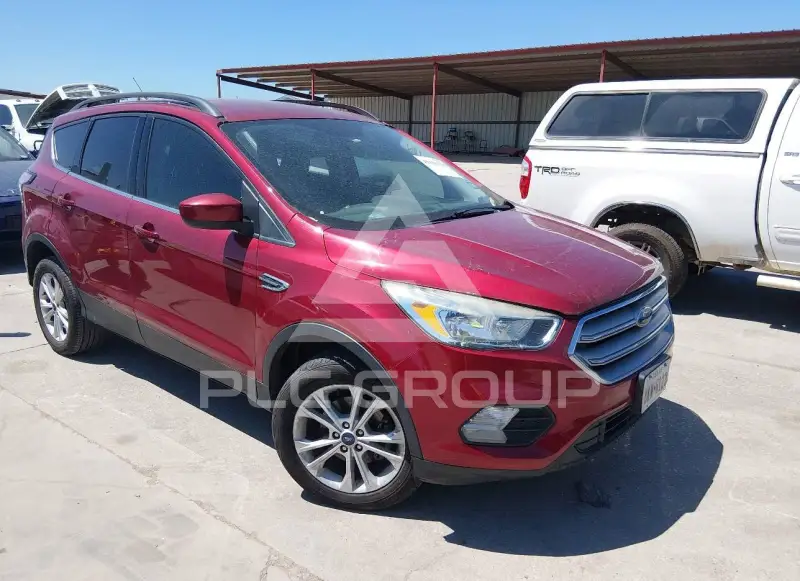 2018 Ford ESCAPE фото