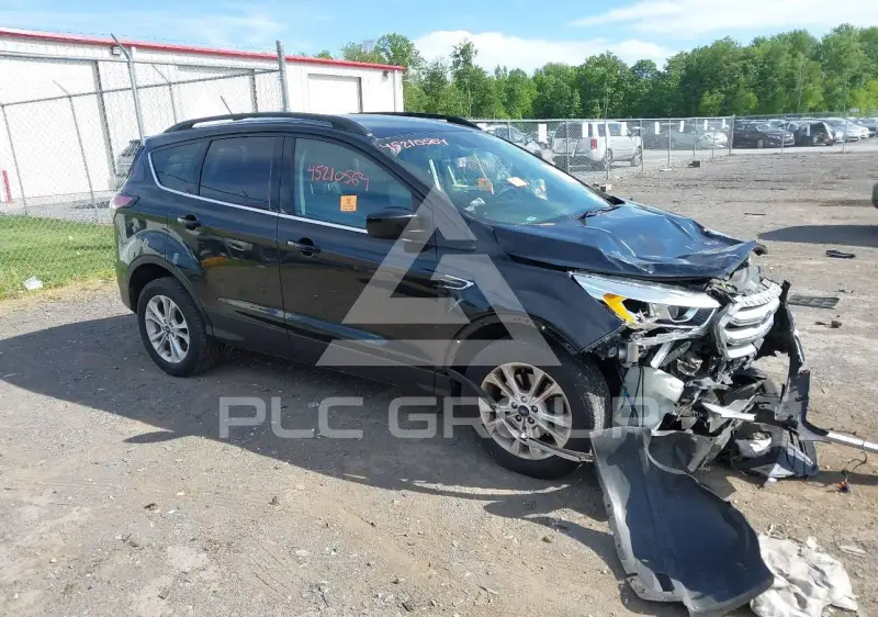 2018 Ford ESCAPE фото