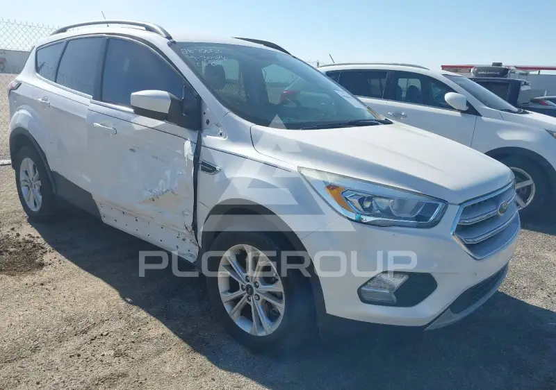 2018 Ford ESCAPE фото