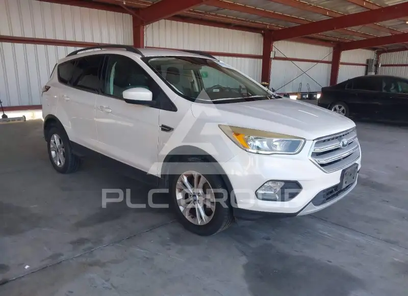 2018 Ford ESCAPE фото