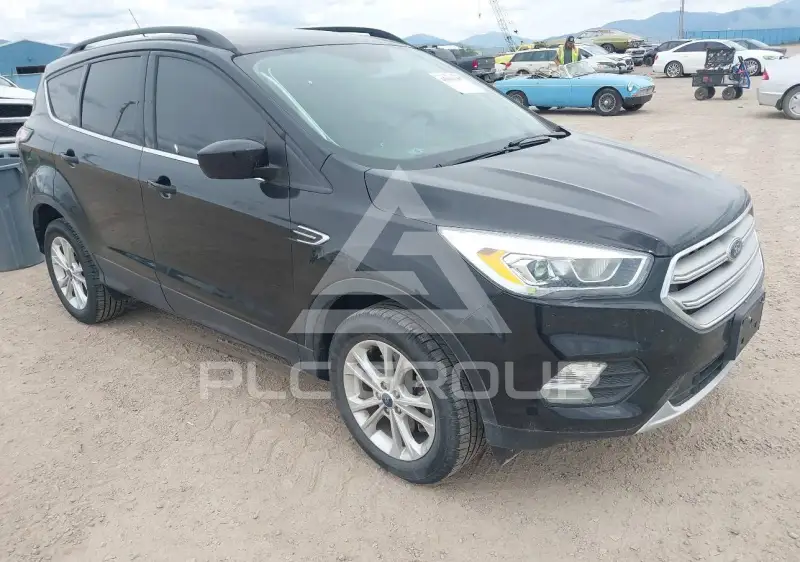 2018 Ford ESCAPE фото