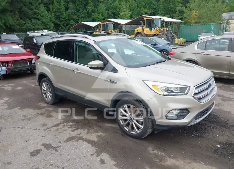 2018 Ford ESCAPE photo