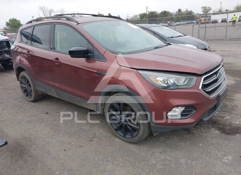 2018 Ford ESCAPE фото